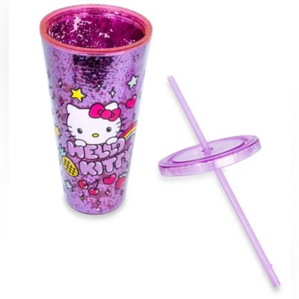 Hello Kitty silver buffalo